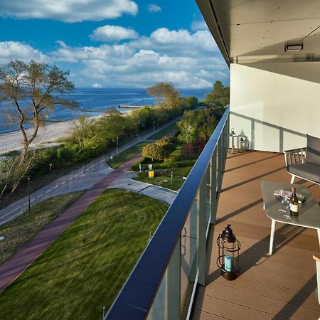 Seaside Apartamenty Kolobrzeg "Taras Na Morze" Exteriér fotografie