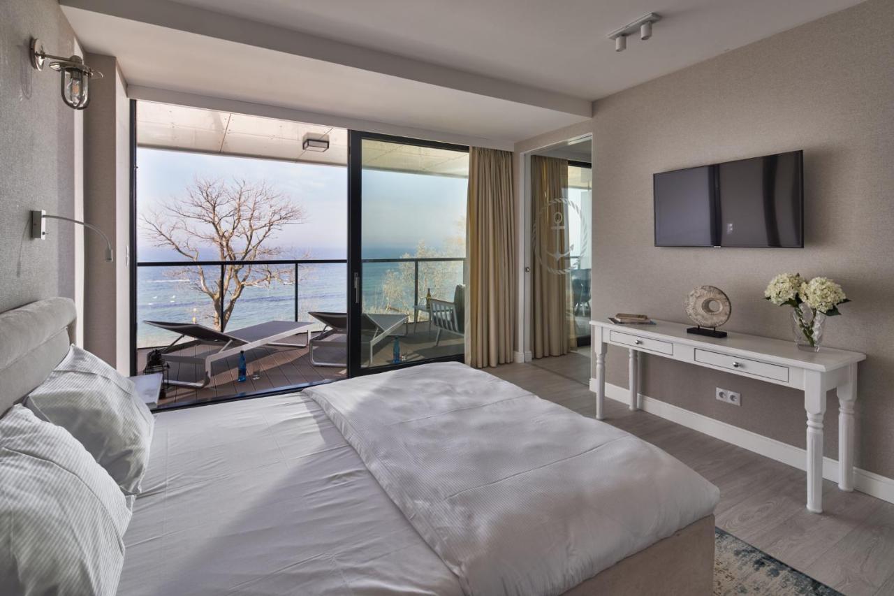 Seaside Apartamenty Kolobrzeg "Taras Na Morze" Exteriér fotografie
