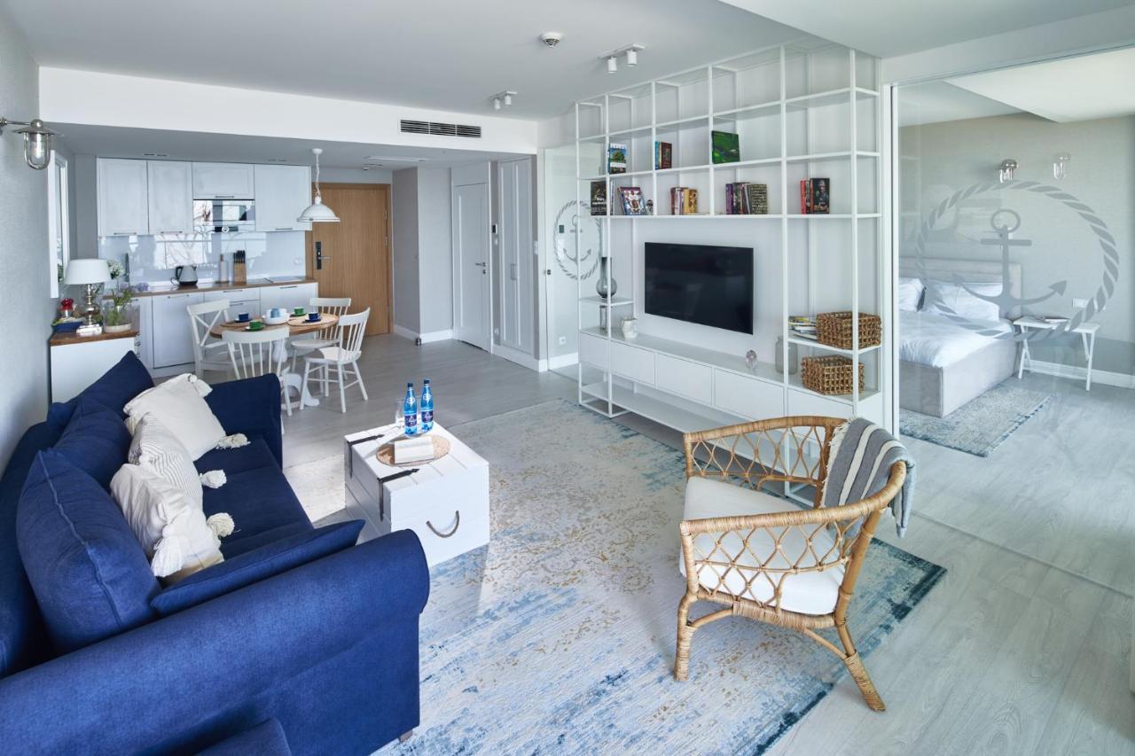 Seaside Apartamenty Kolobrzeg "Taras Na Morze" Exteriér fotografie
