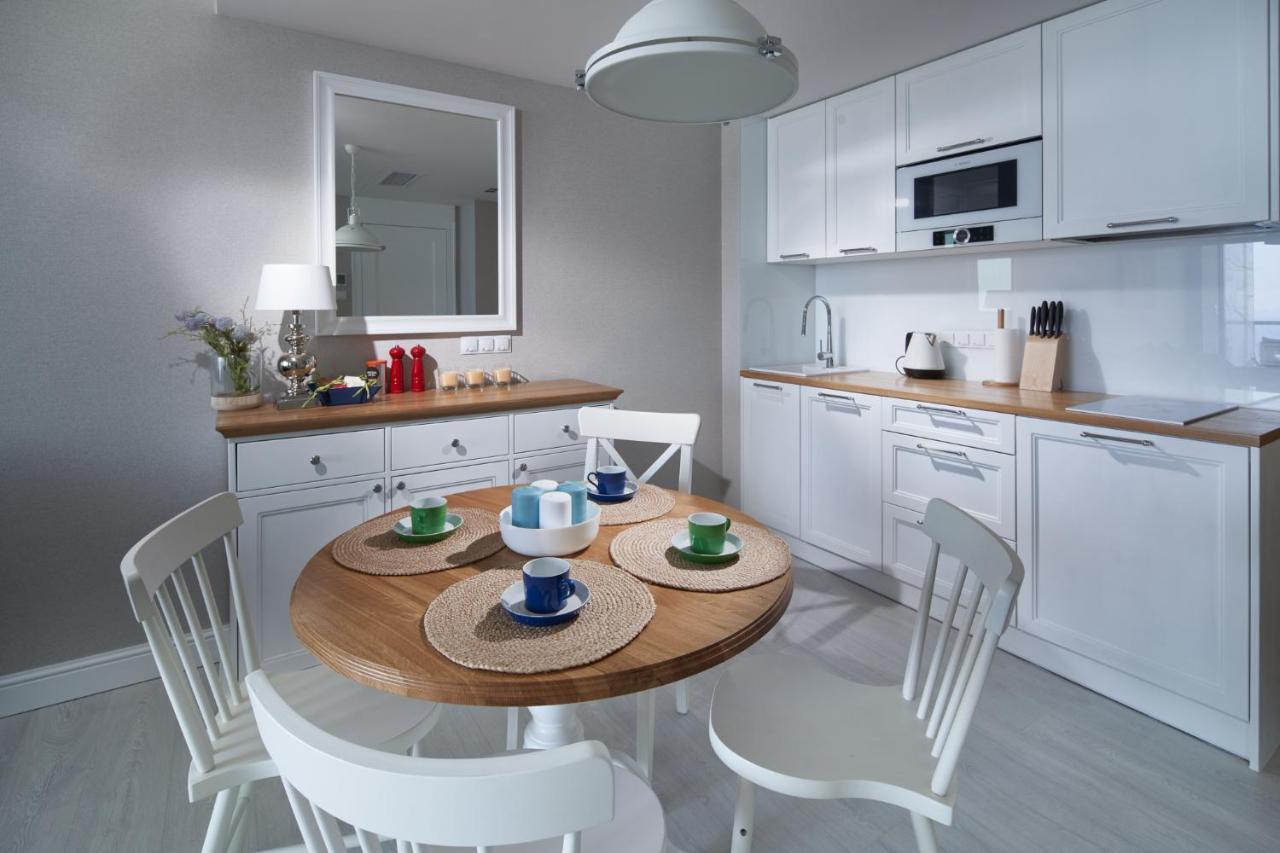 Seaside Apartamenty Kolobrzeg "Taras Na Morze" Exteriér fotografie